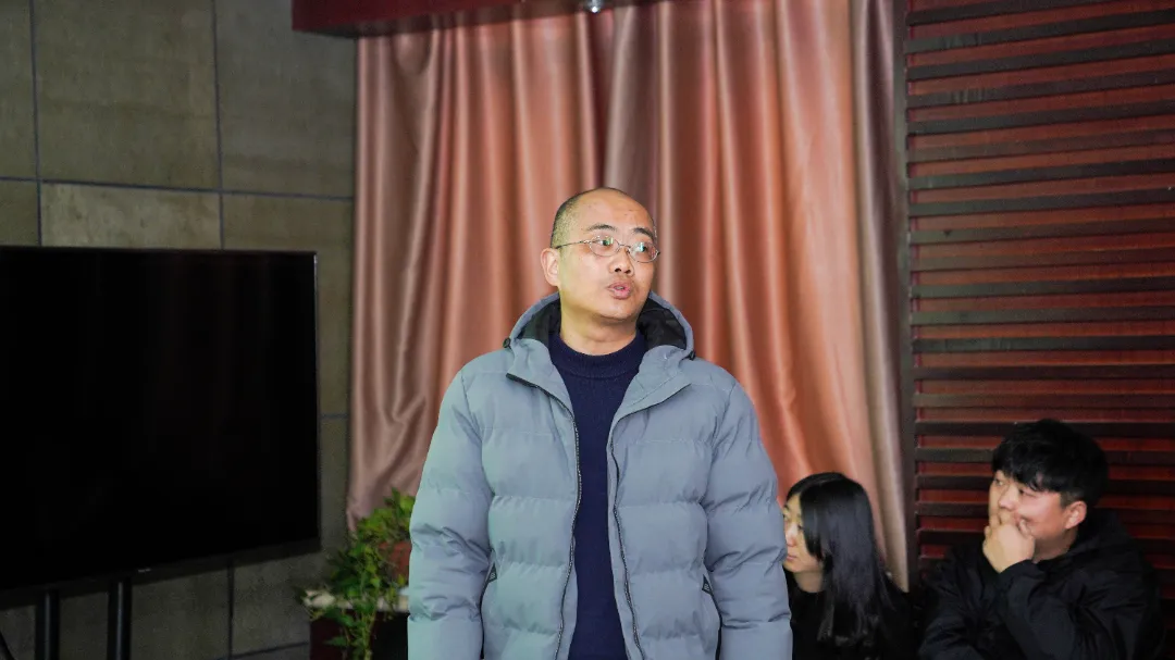 六大茶山2021年終述職圓滿(mǎn)完成，共迎百年榮耀·雙十加冕的2022年