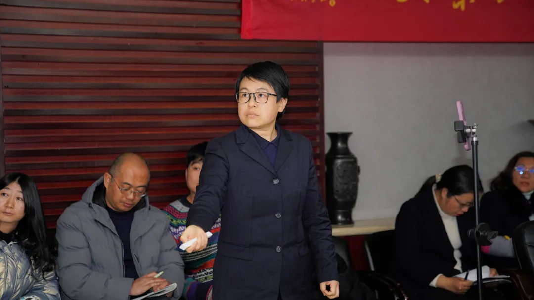 六大茶山2021年終述職圓滿(mǎn)完成，共迎百年榮耀·雙十加冕的2022年