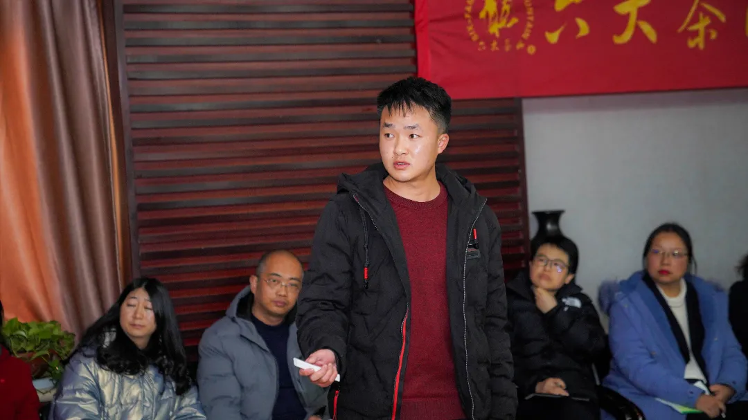 六大茶山2021年終述職圓滿(mǎn)完成，共迎百年榮耀·雙十加冕的2022年