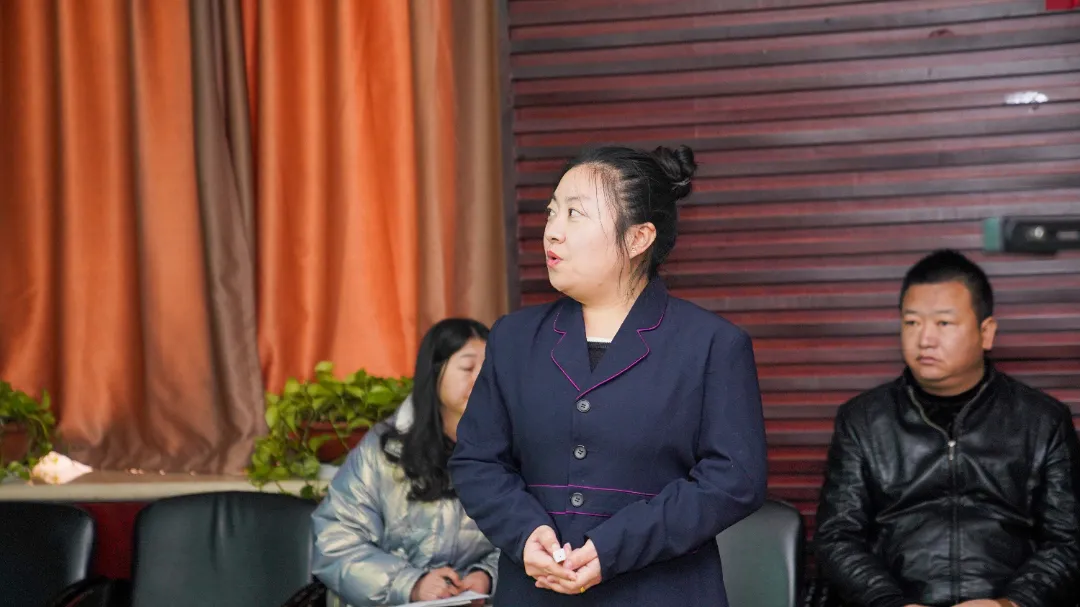 六大茶山2021年終述職圓滿(mǎn)完成，共迎百年榮耀·雙十加冕的2022年